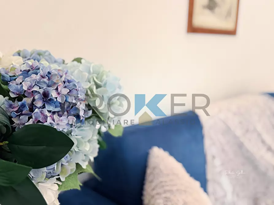 Immagine 2 di Monolocale in vendita  in Corso Europa a Alassio