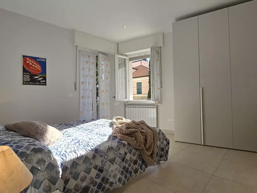 Immagine 7 di Bilocale in affitto  in Via Amerigo Vespucci 9 a Alassio