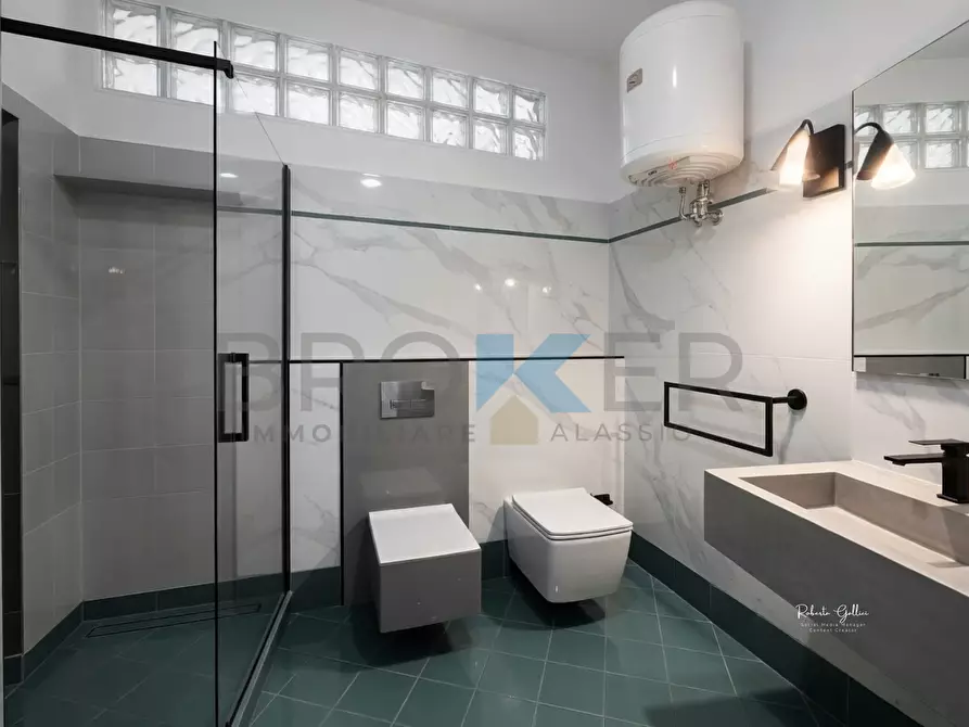 Immagine 17 di Monolocale in vendita  in Corso Europa a Alassio