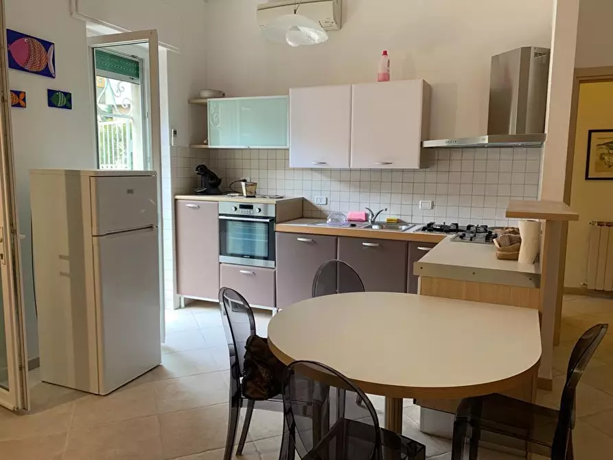 Immagine 3 di Trilocale in vendita  in Via Leonardo Da Vinci a Alassio