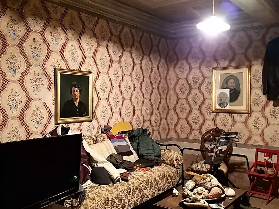 Immagine 14 di Rustico / casale in vendita  in Località I Poggi 28 a Castiglione Del Lago