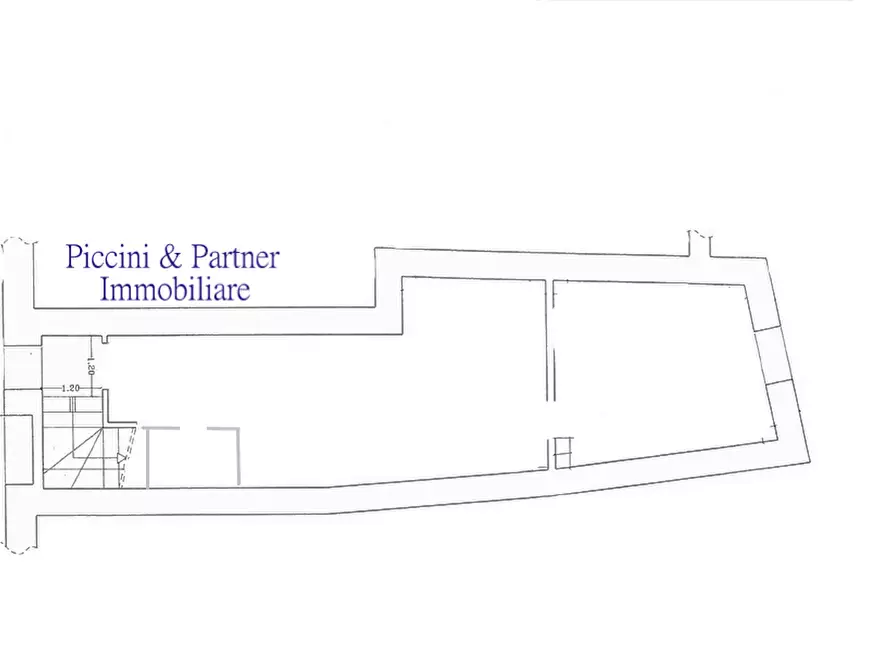 Immagine 74 di Terratetto in vendita  in Via Tevere 3 a Bettona