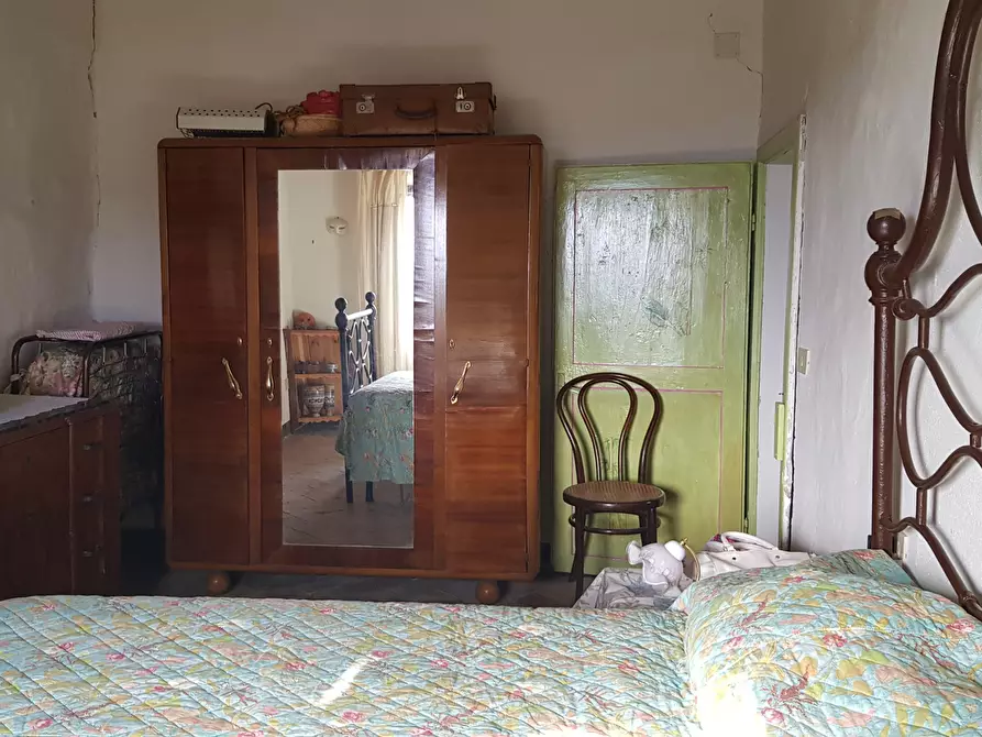 Immagine 29 di Porzione di casa in vendita  in Località Poggio Rosa 15 a Castiglione D'orcia