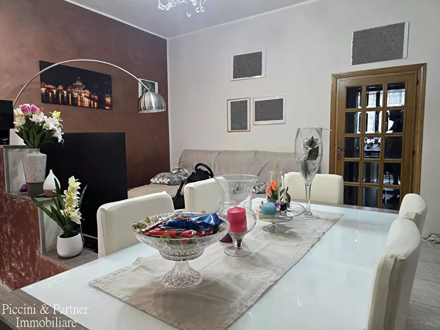 Immagine 11 di Quadrilocale in vendita  in Via Cassia Aurelia Prima a Chiusi