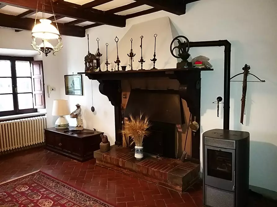 Immagine 18 di Rustico / casale in vendita  in Località I Poggi 28 a Castiglione Del Lago