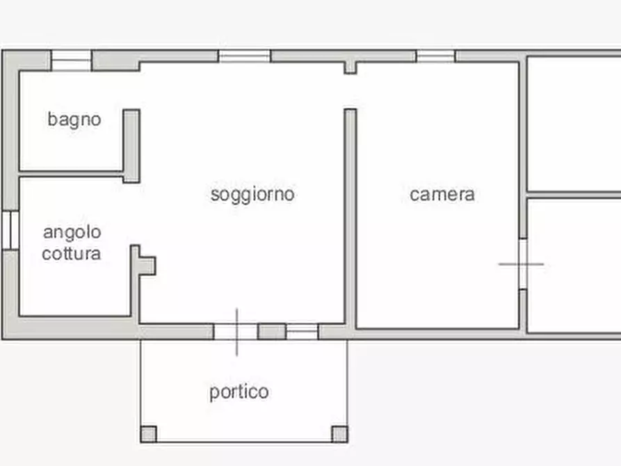 Immagine 23 di Azienda agricola in vendita  in Via Soccorso a Castiglione Del Lago