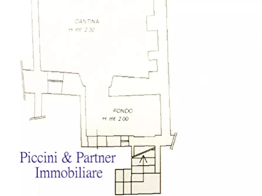 Immagine 46 di Terratetto in vendita  in Via del Giglio a Castiglione Del Lago