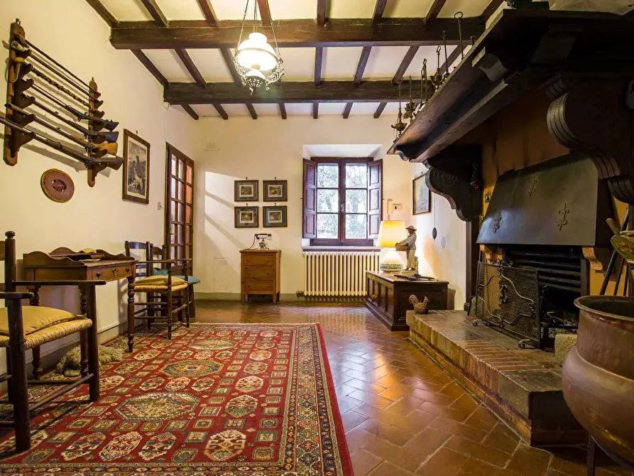 Immagine 10 di Rustico / casale in vendita  in Località I Poggi 28 a Castiglione Del Lago