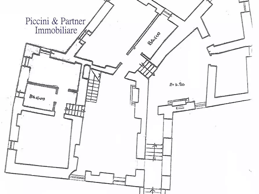 Immagine 84 di Rustico / casale in vendita  in Località Borgiano a Spoleto