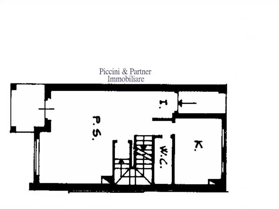 Immagine 67 di Villetta a schiera in vendita  in Via delle Querce 30 a Assisi