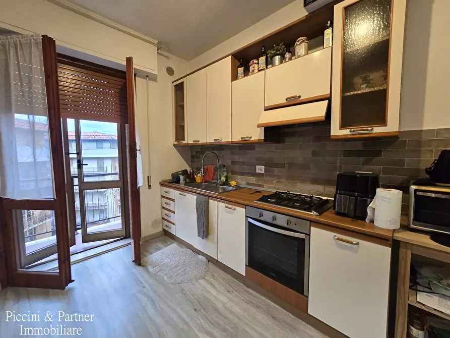 Immagine 8 di Quadrilocale in vendita  in Via Oslavia 88 a Chiusi