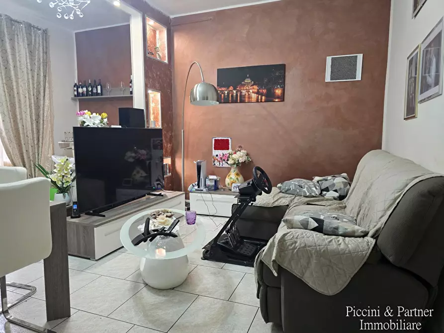 Immagine 7 di Quadrilocale in vendita  in Via Cassia Aurelia Prima a Chiusi