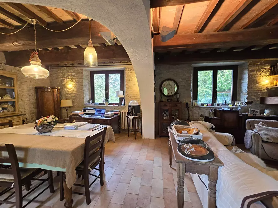 Immagine 29 di Rustico / casale in vendita  in Strada Ponte Resina - Monte Acutello 1 a Perugia