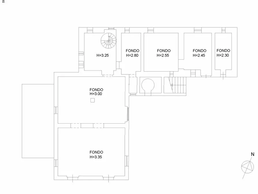 Immagine 85 di Rustico / casale in vendita  in Strada di Compresso a Perugia