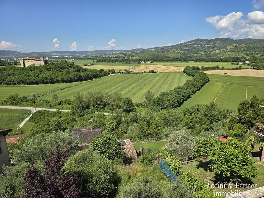 Immagine 20 di Villa in vendita  in Via Giambattista Vico 12 a Corciano