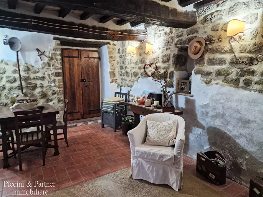 Immagine 29 di Porzione di casa in vendita  in Montalbano 40 a Città Di Castello