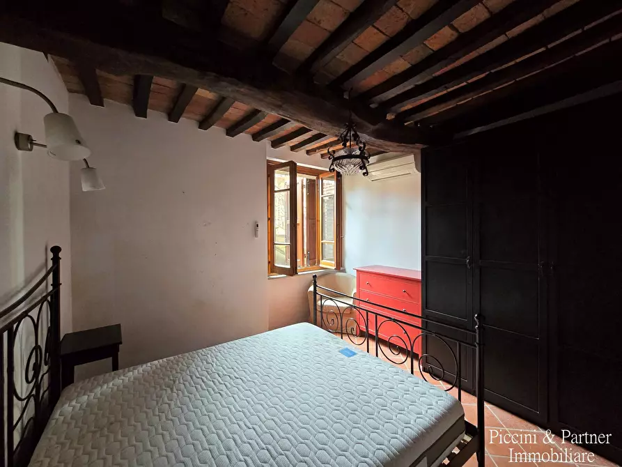 Immagine 27 di Porzione di casa in vendita  in Località Poggetto a Castiglione Del Lago