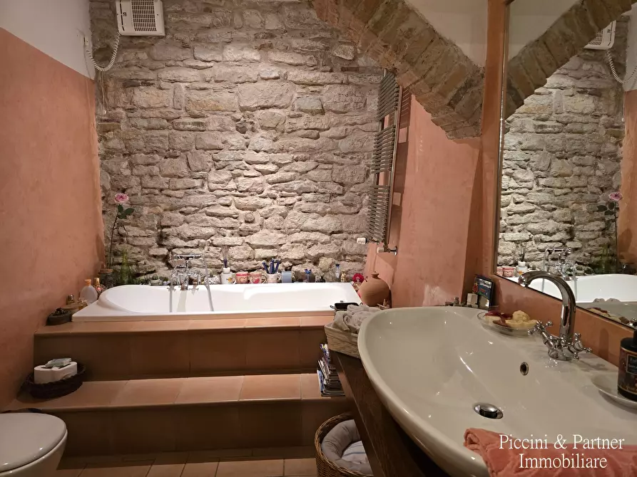 Immagine 9 di Porzione di casa in vendita  in Corso Cardinale Rotelli a Corciano