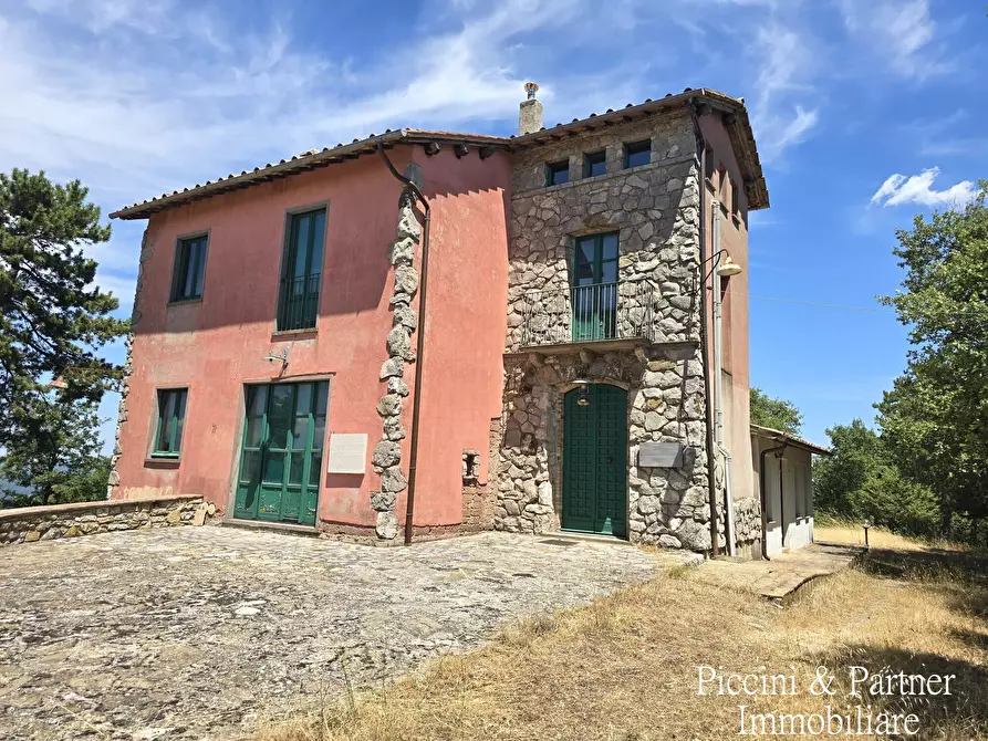 Immagine 3 di Villa in vendita  in Vocabolo Fiatello a San Venanzo