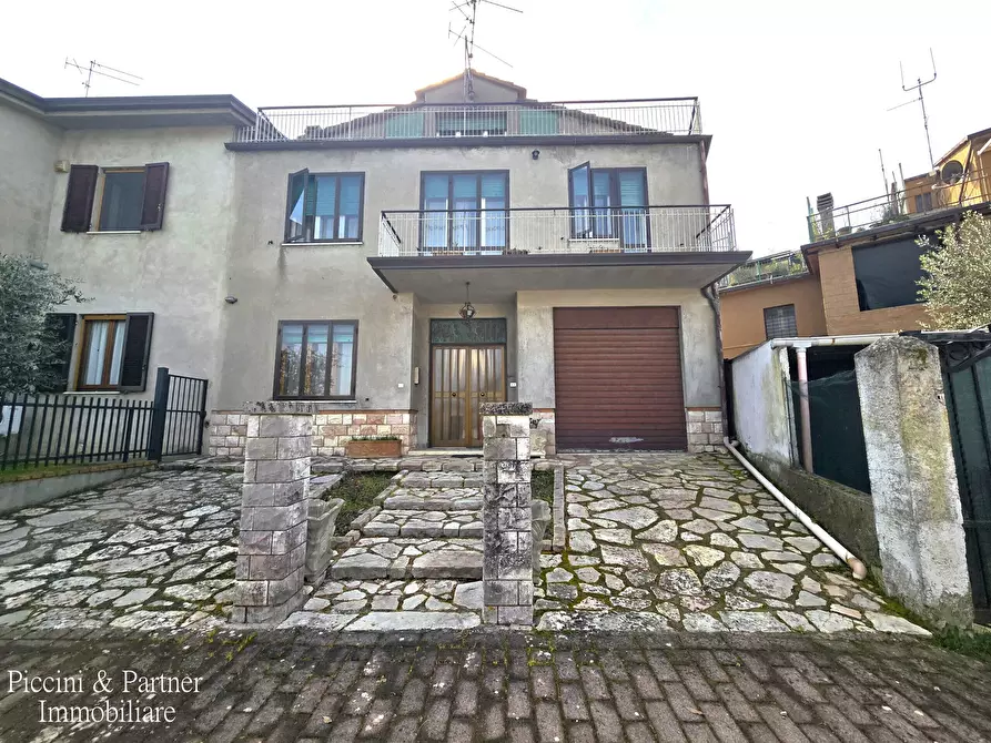 Immagine 2 di Terratetto in vendita  in Borgo IV Novembre a Marsciano