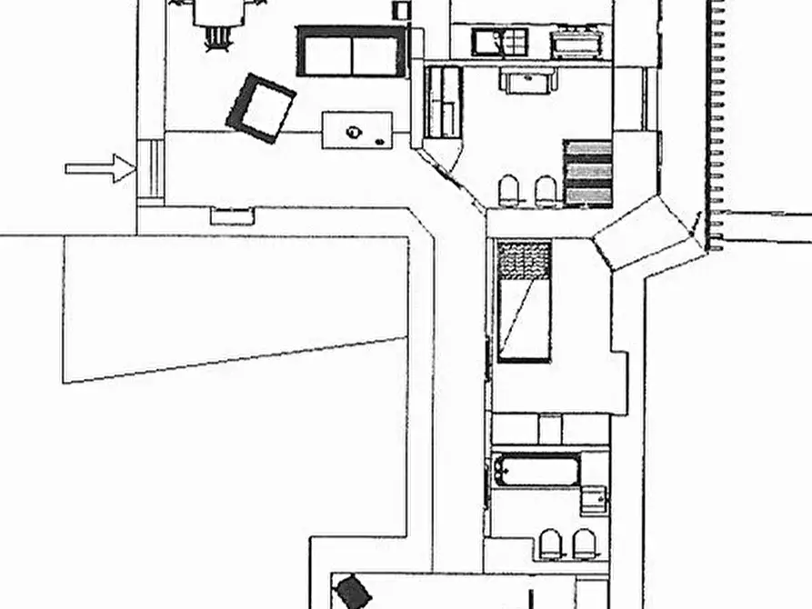 Immagine 69 di Pentalocale in vendita  in Via Imbriani 38 a Perugia