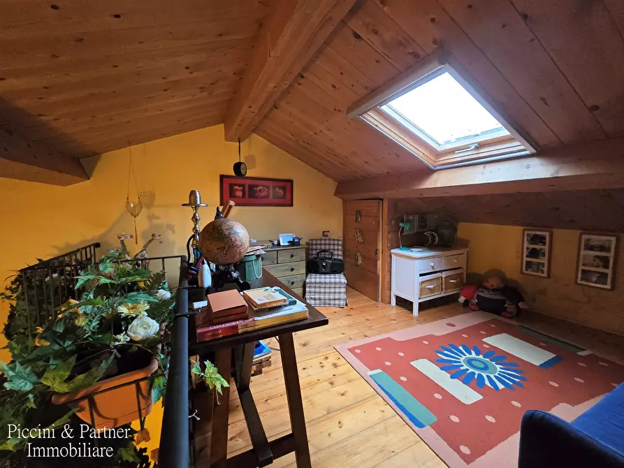 Immagine 60 di Porzione di casa in vendita  in Montalbano 40 a Città Di Castello