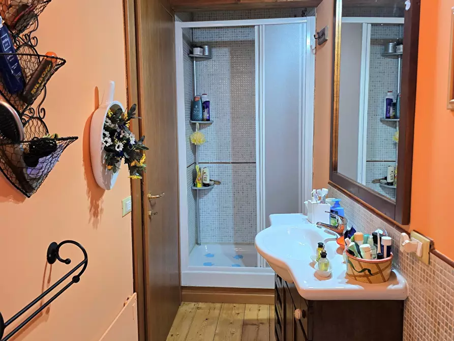 Immagine 56 di Porzione di casa in vendita  in Montalbano 40 a Città Di Castello