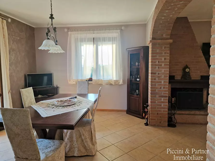 Immagine 39 di Casa bifamiliare in vendita  in Via Chiorri 42 a Perugia