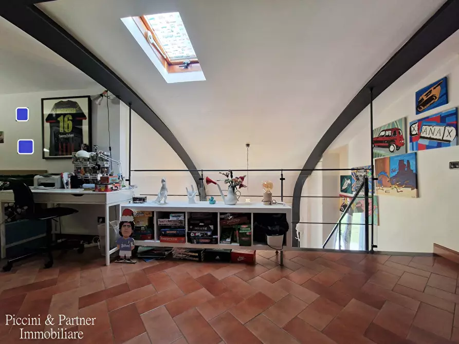 Immagine 24 di Attico in vendita  in Via della Robbia a Città Di Castello