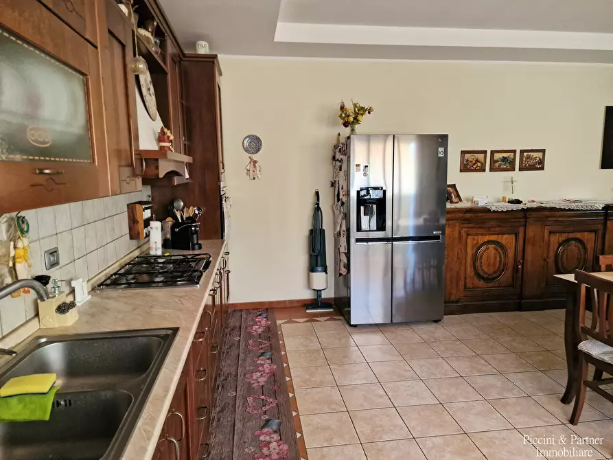 Immagine 10 di Villetta a schiera in vendita  in Via Maestri del Lavoro a Umbertide