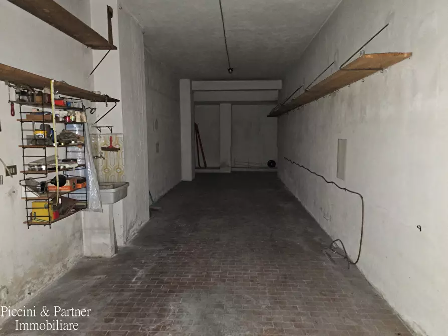 Immagine 3 di Garage in vendita  in Via Campo di Marte 8 a Perugia
