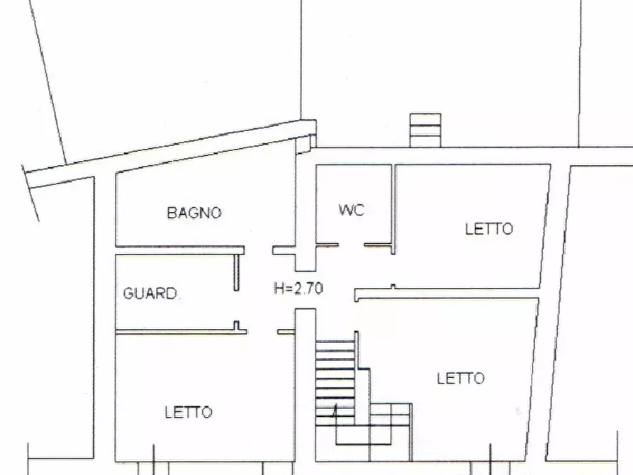 Immagine 75 di Terratetto in vendita  in Via Torino a Marsciano