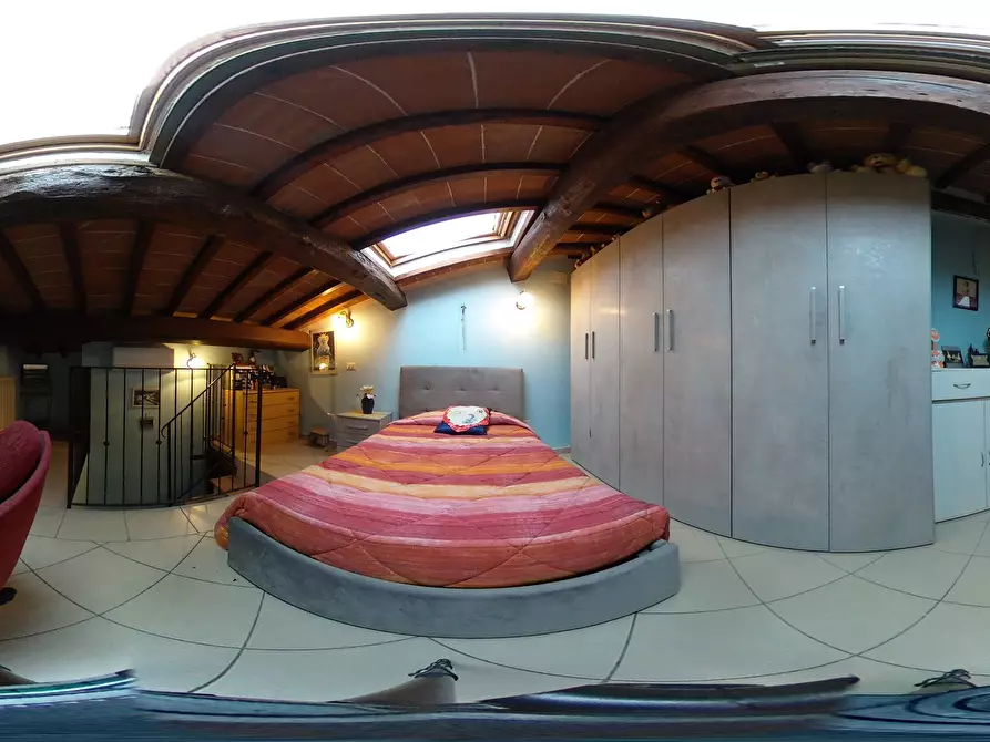 Immagine 70 di Porzione di casa in vendita  in Vocabolo I Cucchi 41 a Castiglione Del Lago