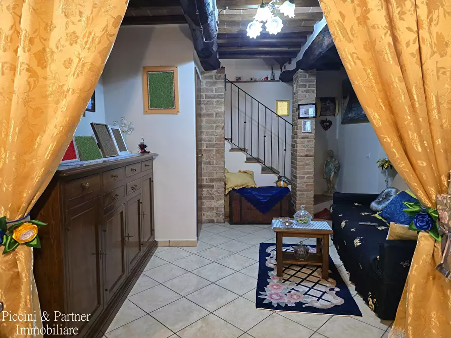 Immagine 15 di Porzione di casa in vendita  in Vocabolo I Cucchi 41 a Castiglione Del Lago