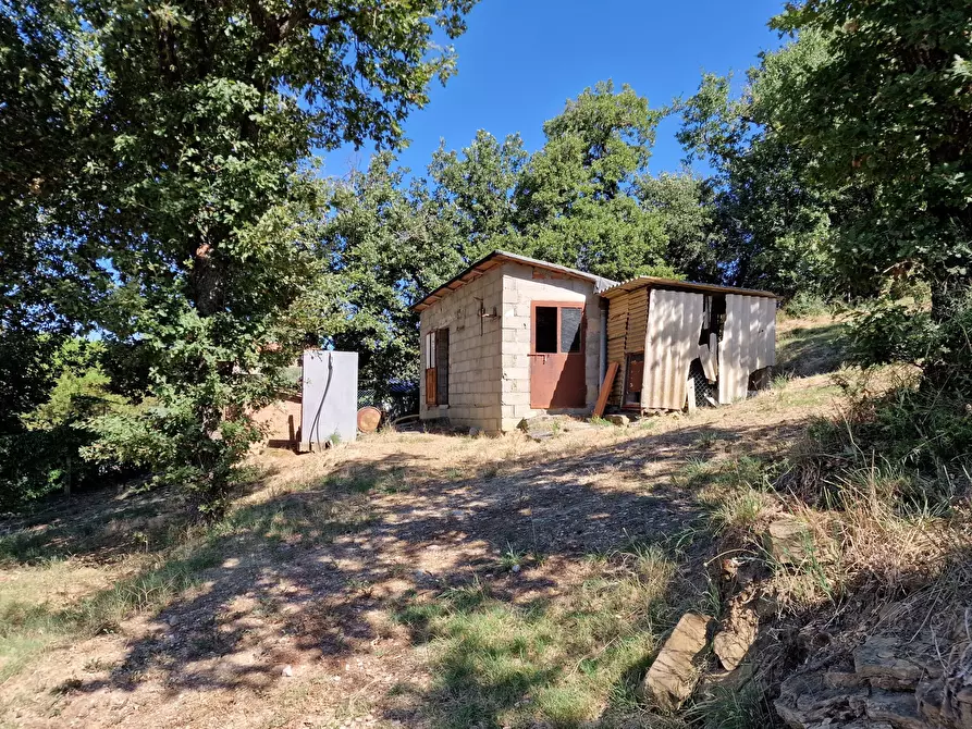 Immagine 47 di Porzione di casa in vendita  in Via Coste a Piegaro