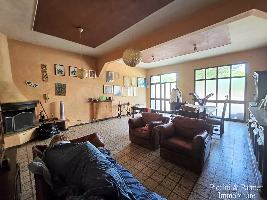 Immagine 9 di Terratetto in vendita  in Via Santa Maria a Castiglione Del Lago