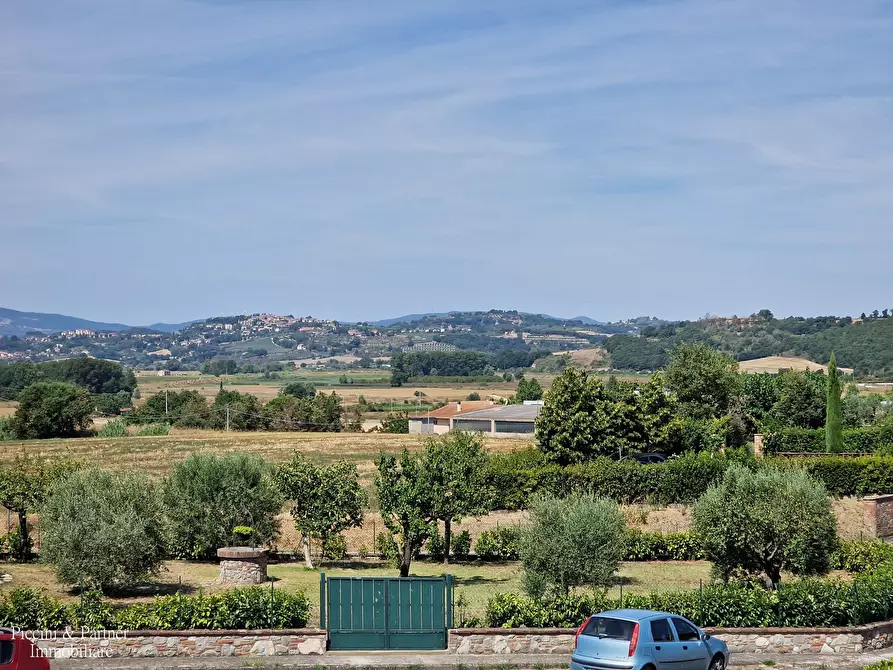 Immagine 33 di Villetta a schiera in vendita  in Via Cesare Pavese 11 a Città Della Pieve