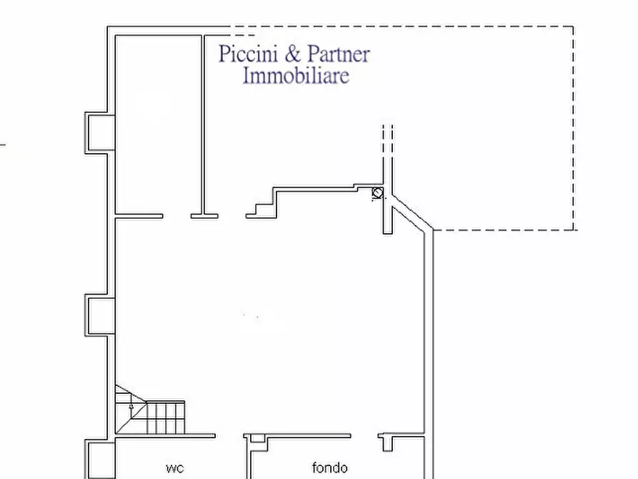 Immagine 98 di Villa in vendita  in Via Lillacci a Perugia