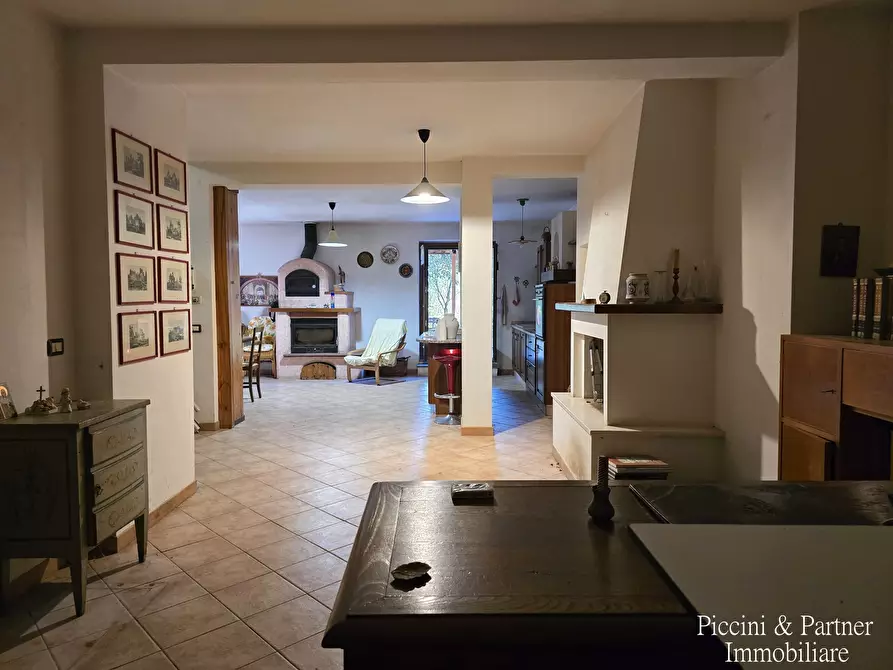 Immagine 25 di Villa in vendita  in Strada Monte Bagnolo Valbiancara a Perugia