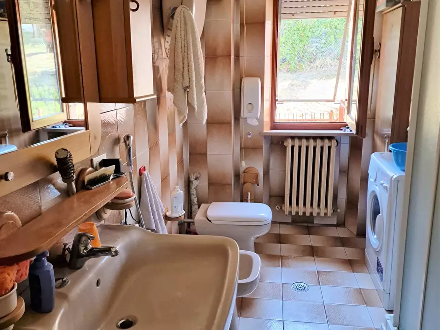 Immagine 28 di Porzione di casa in vendita  in Via Coste a Piegaro