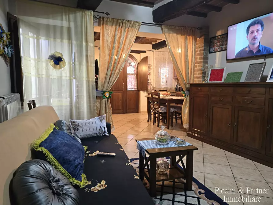 Immagine 45 di Porzione di casa in vendita  in Vocabolo I Cucchi 41 a Castiglione Del Lago