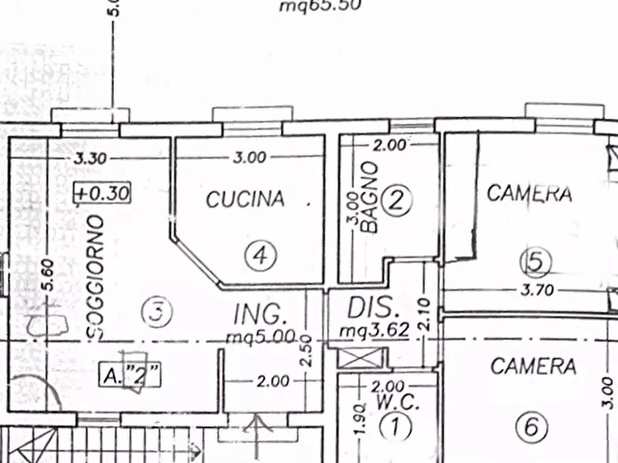 Immagine 41 di Casa trifamiliare in vendita  in Via Bagnolo a Castiglione Del Lago
