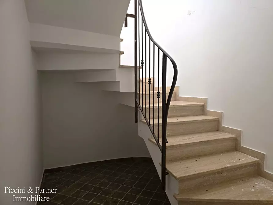 Immagine 42 di Villetta a schiera in vendita  in Via della Madonnina 30 a Torrita Di Siena