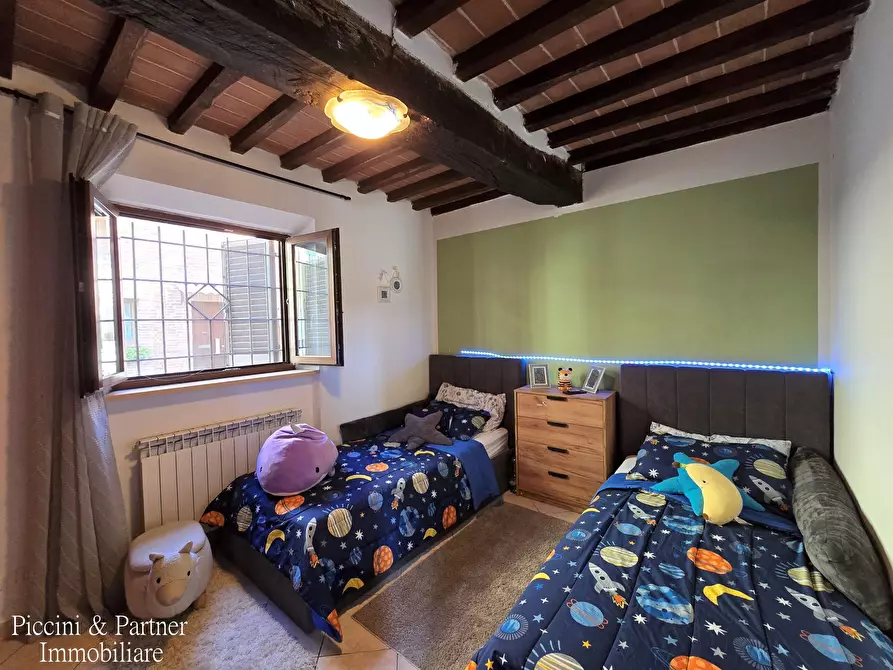 Immagine 17 di Terratetto in vendita  in Via Napoli a Castiglione Del Lago