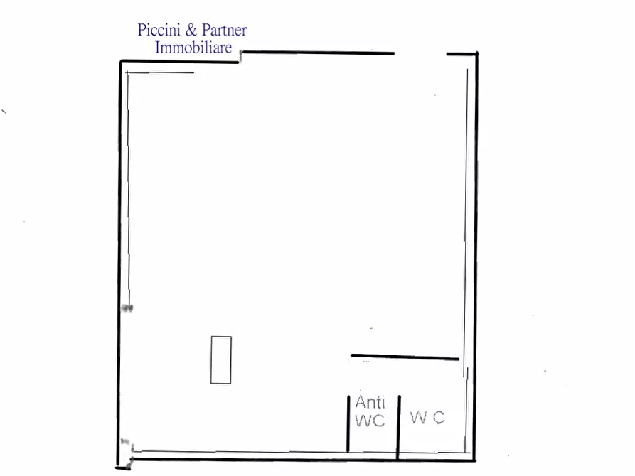 Immagine 17 di Locale commerciale in vendita  in Via del Conservificio a Bastia Umbra