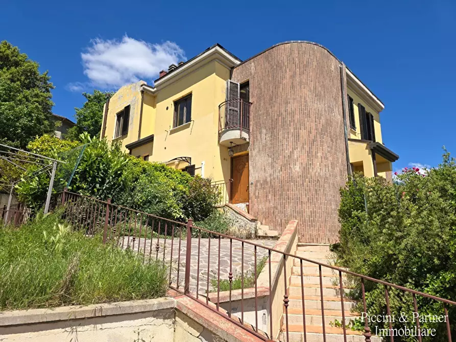 Immagine 54 di Villetta a schiera in vendita  in Via della Madonnina 30 a Torrita Di Siena