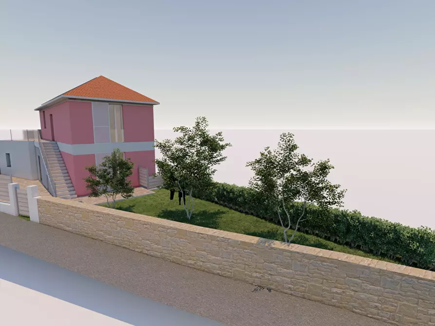 Immagine 1 di Villa in vendita  in Via San Leonardo 48 a Diano Marina