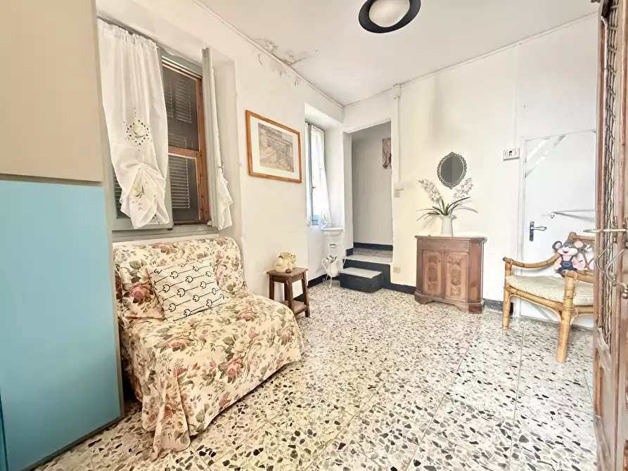 Immagine 4 di Porzione di casa in vendita  in Via Partigiani a Diano San Pietro