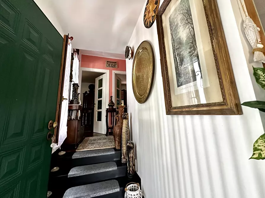 Immagine 11 di Villetta a schiera in vendita  in Via San Benedetto 4 a Diano Arentino