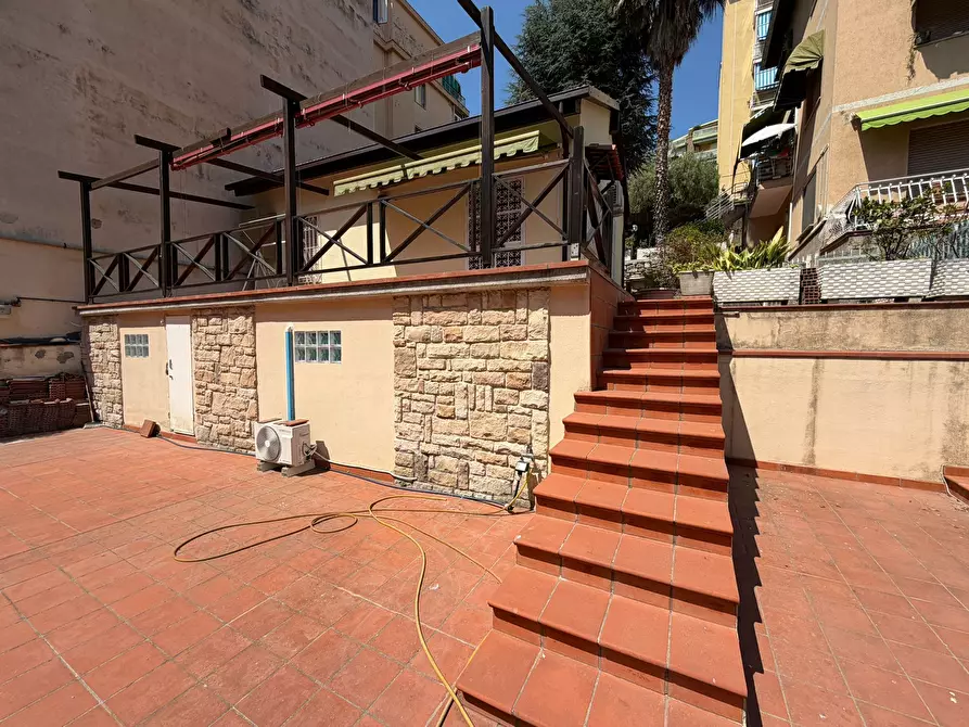 Immagine 3 di Casa bifamiliare in vendita  in Strada San Martino 59 a San Remo